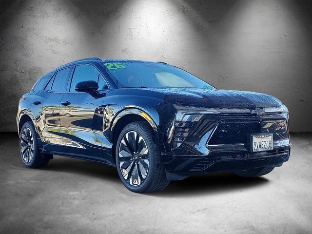 2026 Chevrolet Blazer EV RS