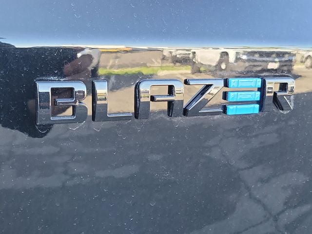 2026 Chevrolet Blazer EV RS