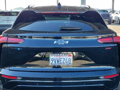 2026 Chevrolet Blazer EV RS