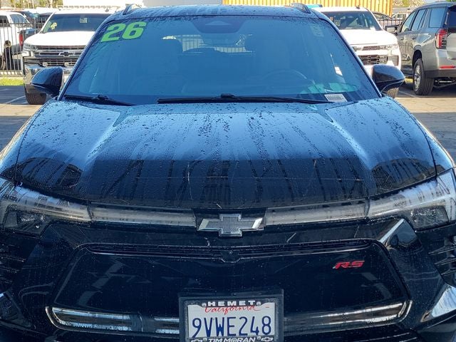 2026 Chevrolet Blazer EV RS