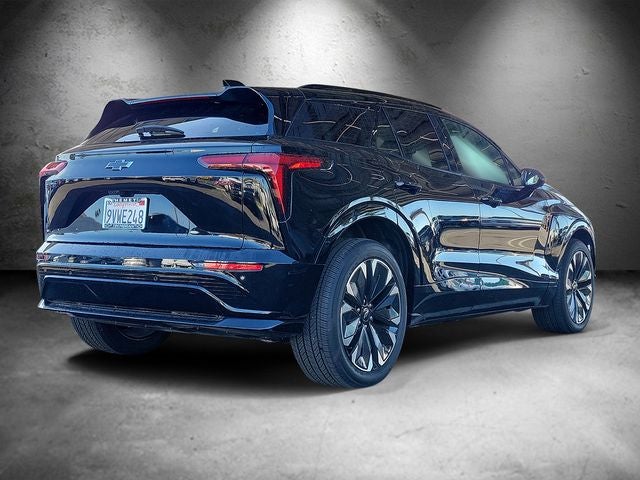 2026 Chevrolet Blazer EV RS