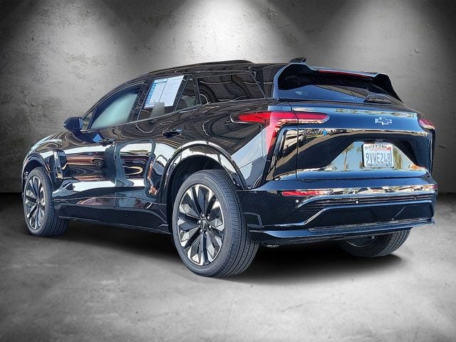 2026 Chevrolet Blazer EV RS