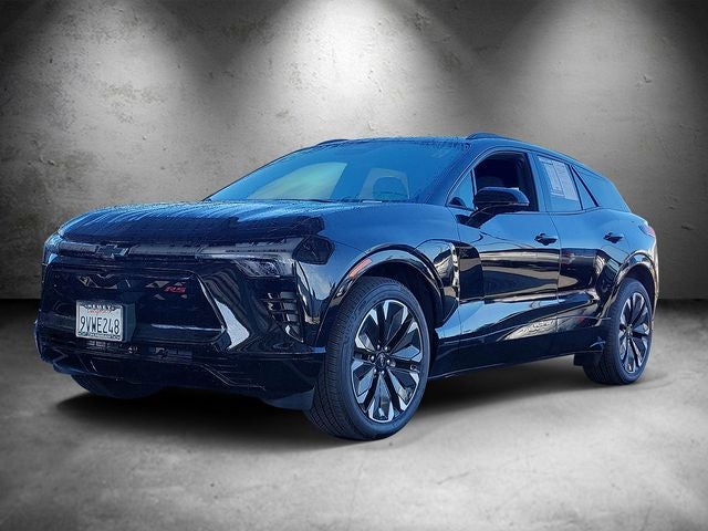 2026 Chevrolet Blazer EV RS