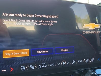 2026 Chevrolet Blazer EV RS