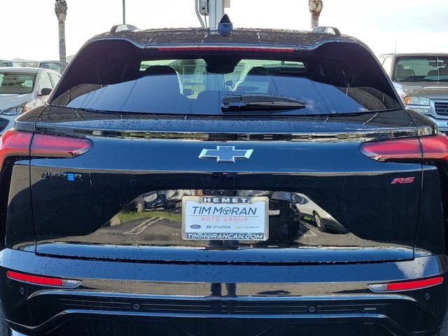 2026 Chevrolet Blazer EV RS