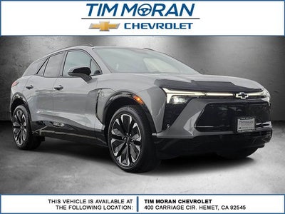 2026 Chevrolet Blazer EV RS