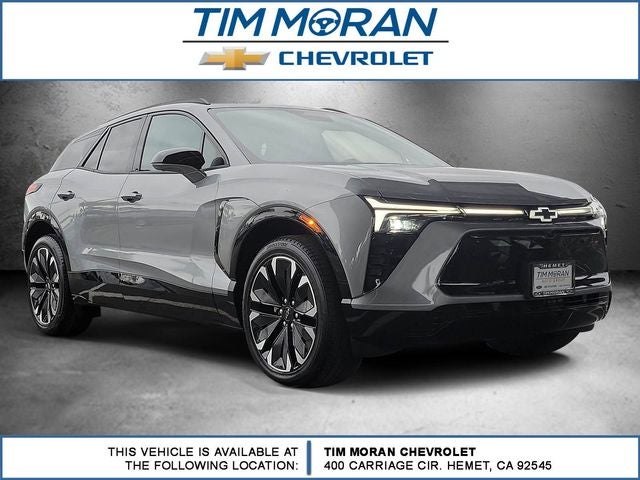 2026 Chevrolet Blazer EV RS