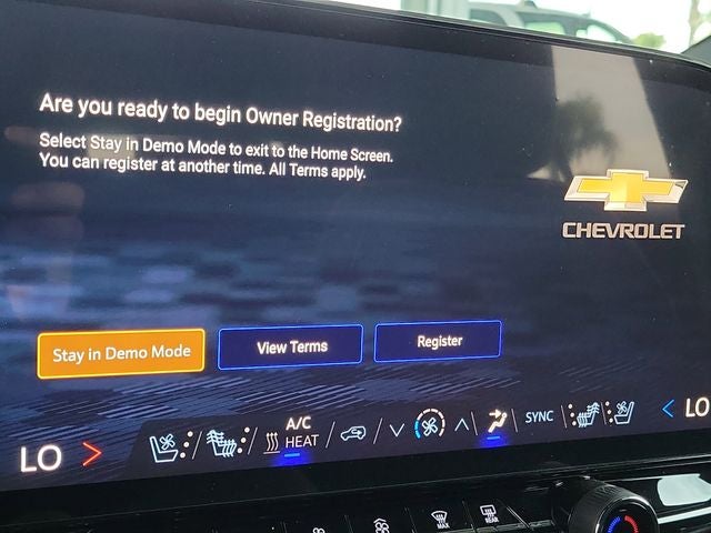 2026 Chevrolet Blazer EV RS