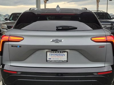 2026 Chevrolet Blazer EV RS