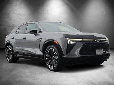 2026 Chevrolet Blazer EV RS