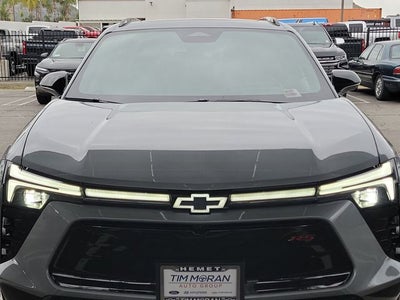 2026 Chevrolet Blazer EV RS