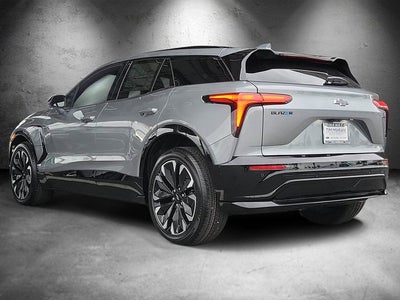 2026 Chevrolet Blazer EV RS