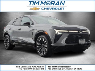 2026 Chevrolet Blazer EV RS