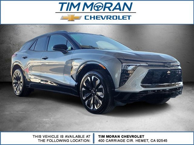 2026 Chevrolet Blazer EV RS