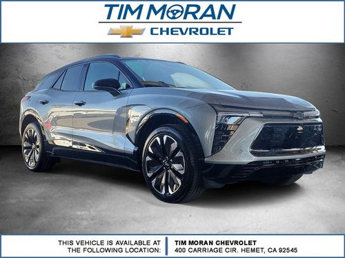 2026 Chevrolet Blazer EV RS