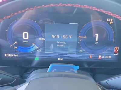 2026 Chevrolet Blazer EV RS