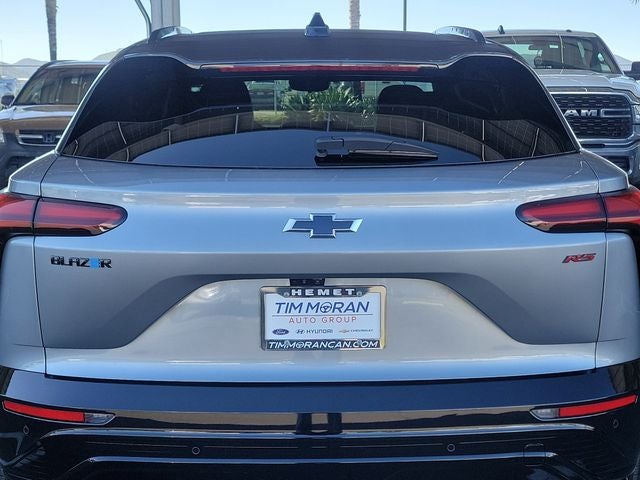 2026 Chevrolet Blazer EV RS