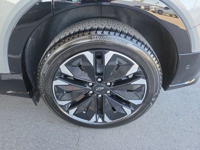 2026 Chevrolet Blazer EV RS