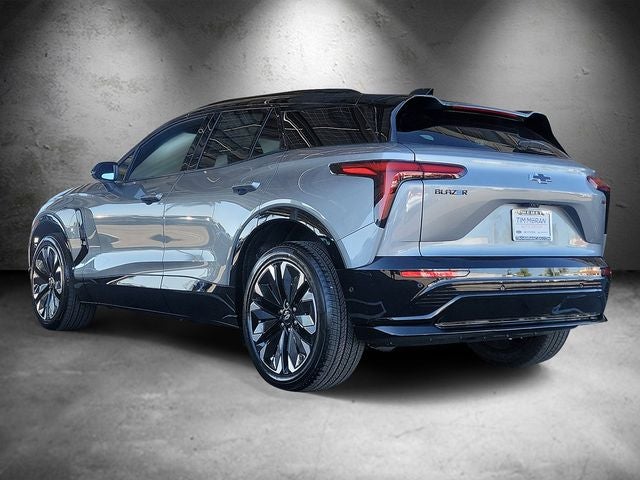 2026 Chevrolet Blazer EV RS