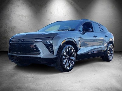 2026 Chevrolet Blazer EV RS
