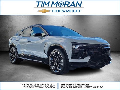 2026 Chevrolet Blazer EV SS