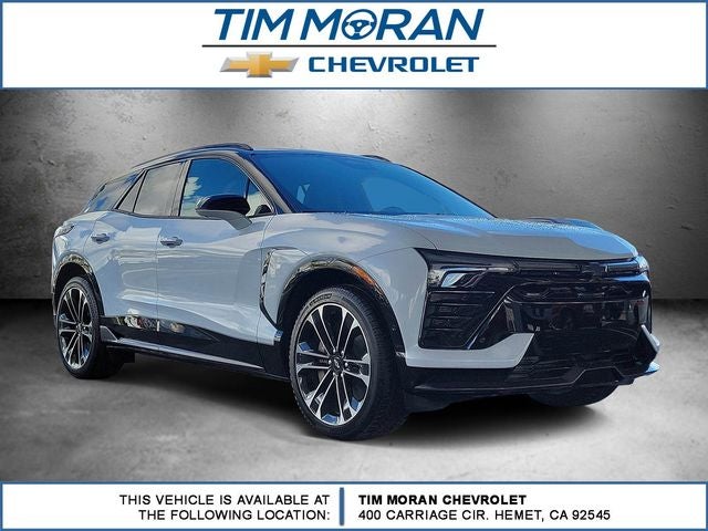2026 Chevrolet Blazer EV SS