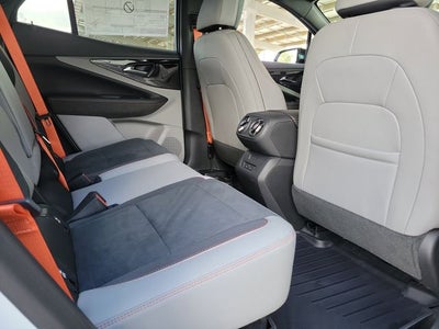 2026 Chevrolet Blazer EV SS