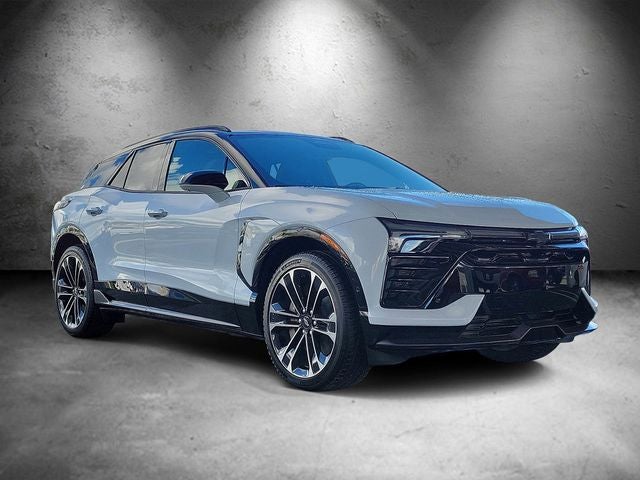 2026 Chevrolet Blazer EV SS