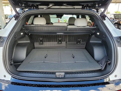 2026 Chevrolet Blazer EV SS