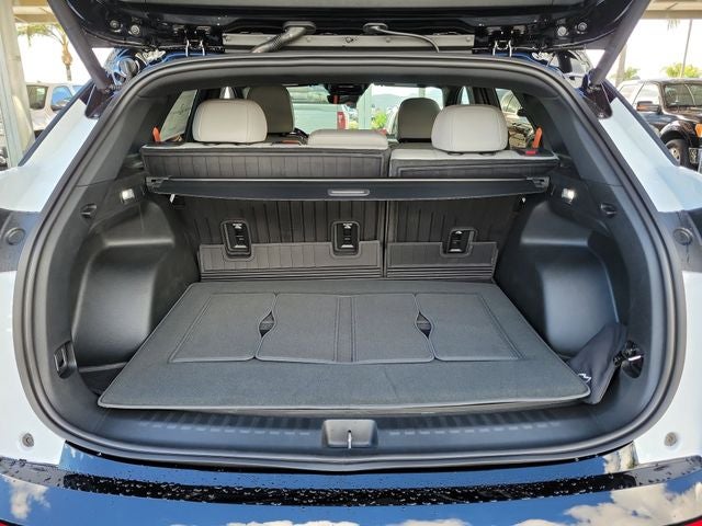 2026 Chevrolet Blazer EV SS