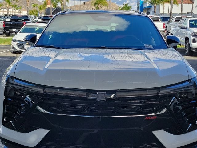 2026 Chevrolet Blazer EV SS