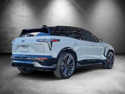 2026 Chevrolet Blazer EV SS