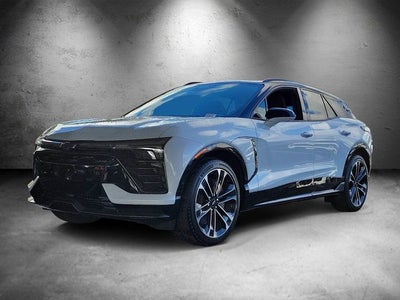 2026 Chevrolet Blazer EV SS