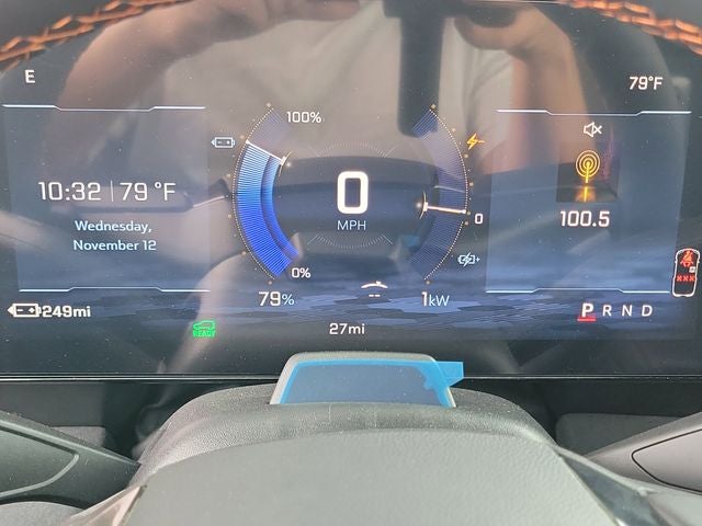 2026 Chevrolet Blazer EV SS