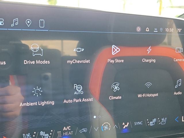 2026 Chevrolet Blazer EV SS