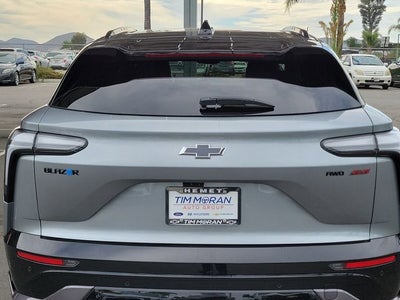 2026 Chevrolet Blazer EV SS