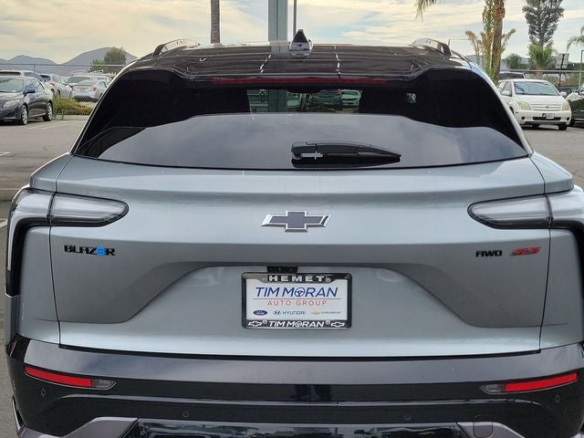 2026 Chevrolet Blazer EV SS