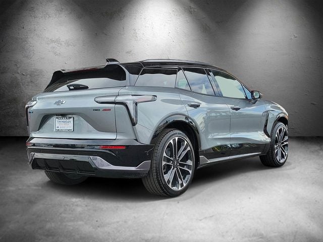 2026 Chevrolet Blazer EV SS