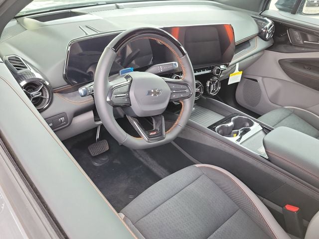 2026 Chevrolet Blazer EV SS