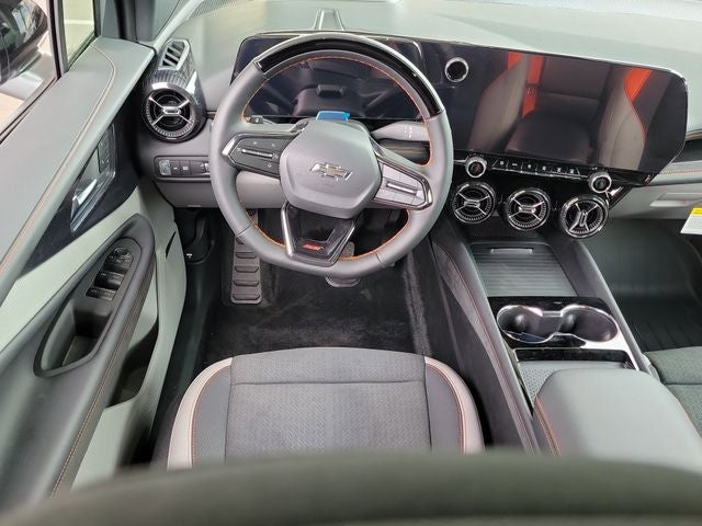 2026 Chevrolet Blazer EV SS