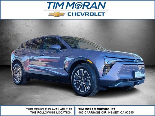 2026 Chevrolet Blazer EV LT