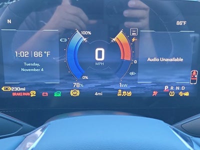 2026 Chevrolet Blazer EV LT