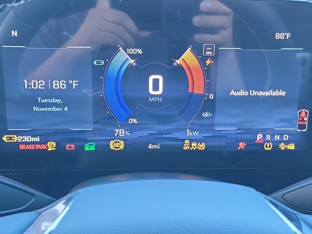 2026 Chevrolet Blazer EV LT