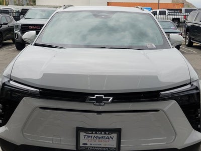 2026 Chevrolet Blazer EV LT