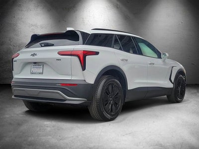 2026 Chevrolet Blazer EV LT