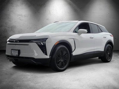 2026 Chevrolet Blazer EV LT