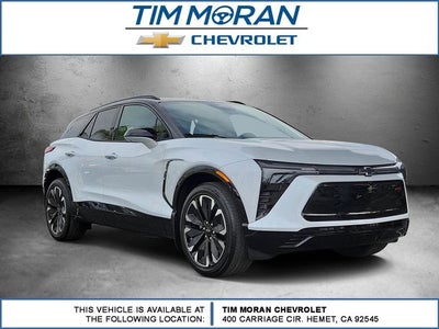 2026 Chevrolet Blazer EV RS