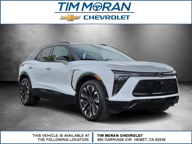 2026 Chevrolet Blazer EV RS