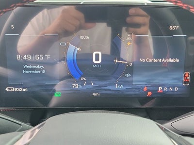 2026 Chevrolet Blazer EV RS