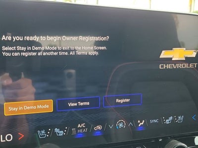 2026 Chevrolet Blazer EV RS